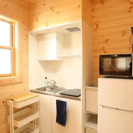Log Cottage 白馬kiitos Hakuba Exterior photo