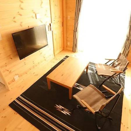 Log Cottage 白馬kiitos Hakuba Exterior photo