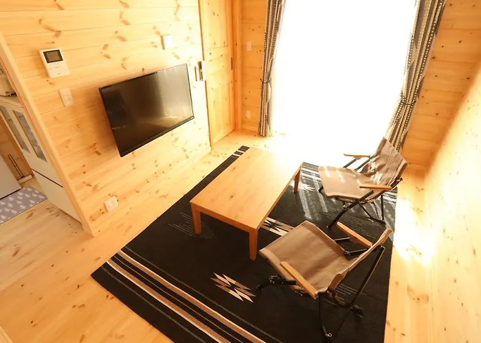 Log Cottage 白馬kiitos
