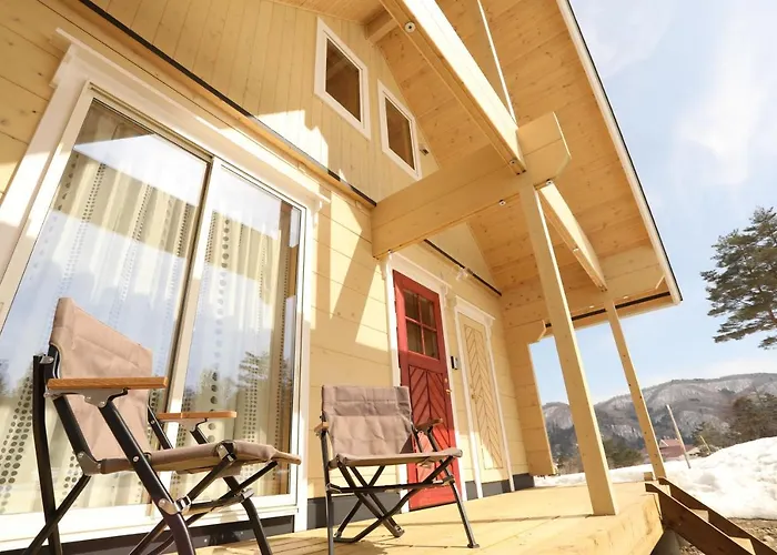 Log Cottage 白馬kiitos
