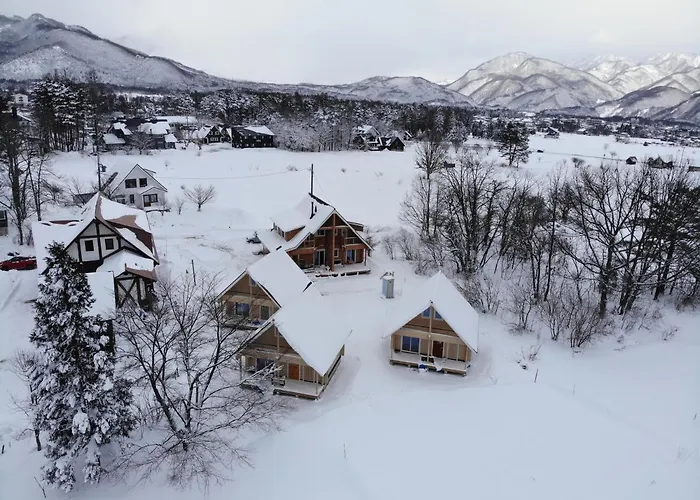 Log Cottage 白馬kiitos