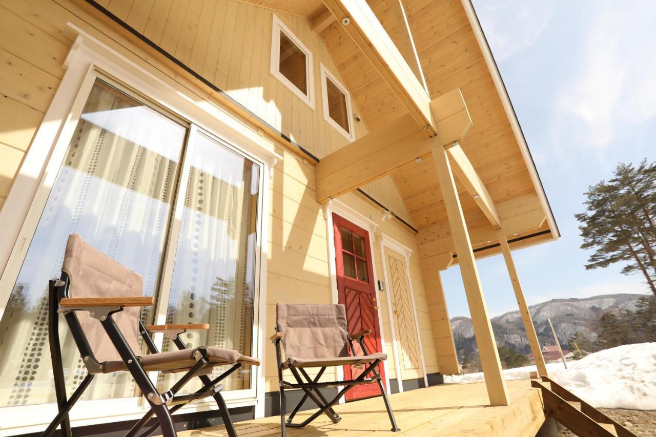 Log 白馬kiitos Chalet *