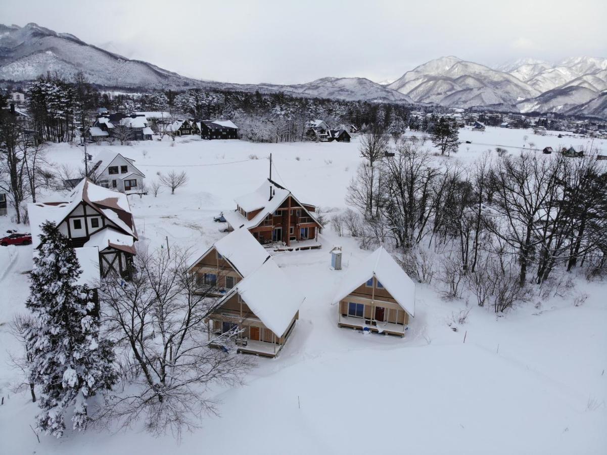 Log 白馬kiitos Chalet Hakuba