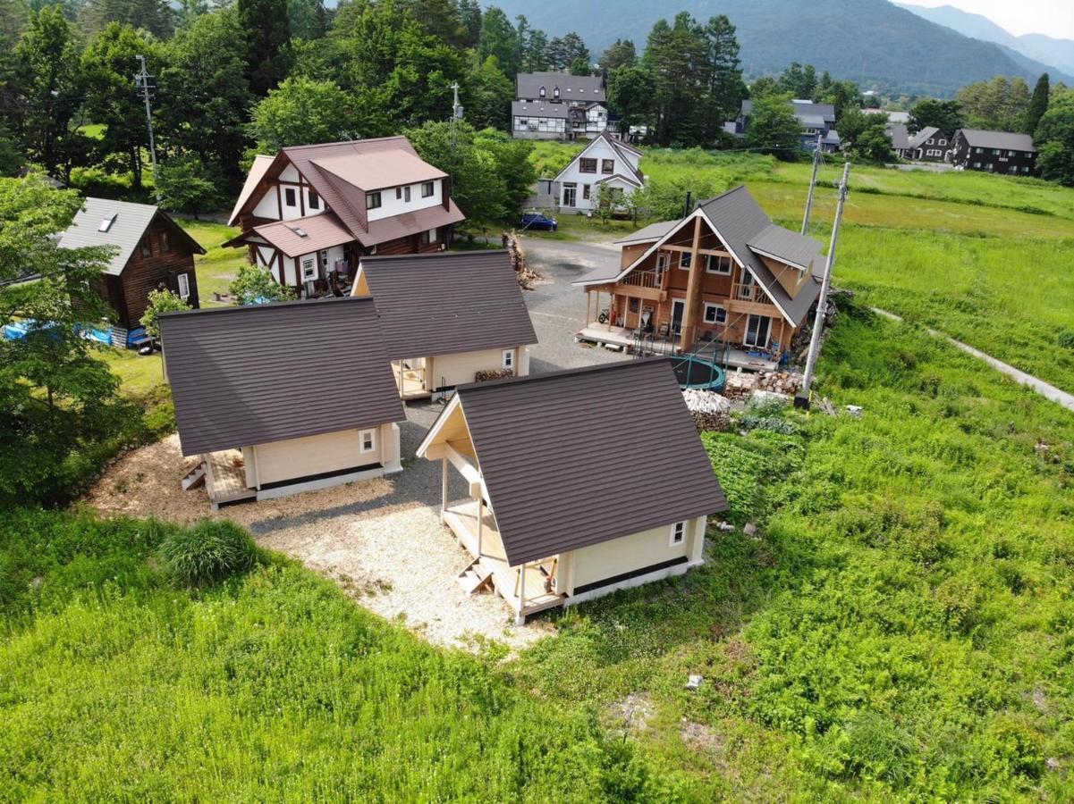 Chalet Log 白馬kiitos
