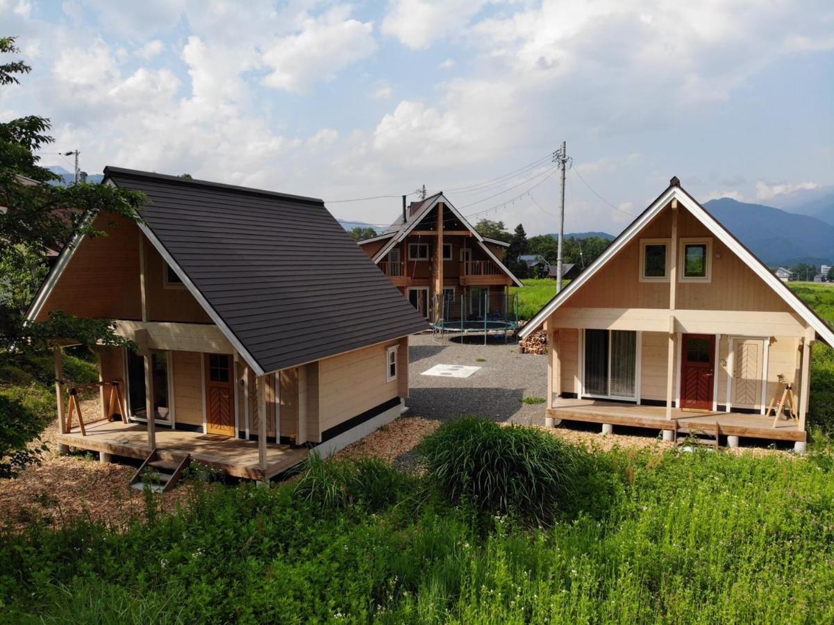 Log 白馬kiitos Chalet *